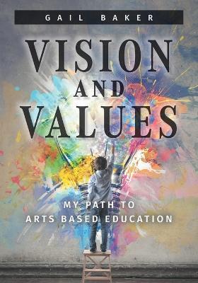Vision and Values: My Path to Arts based Education - Gail Baker