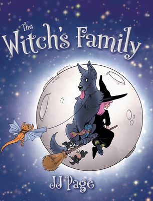 The Witch's Family - Jj Page