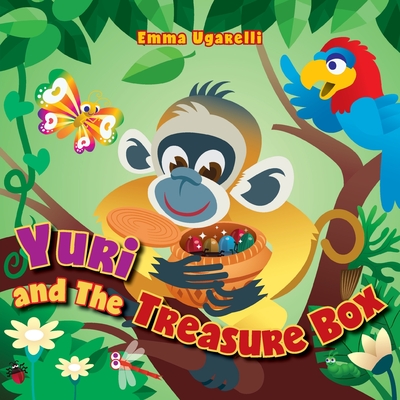 Yuri and the Treasure Box - Emma Ugarelli