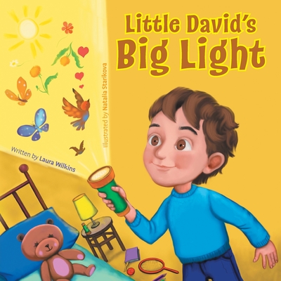 Little David's Big Light - Laura Wilkins