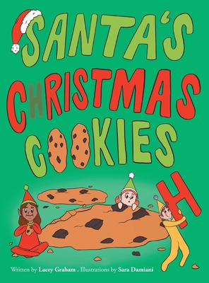 Santa's Christmas Cookies - Lacey Graham