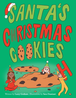 Santa's Christmas Cookies - Lacey Graham