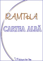 Coperta cărții 'Cartea alba - Ramtha'