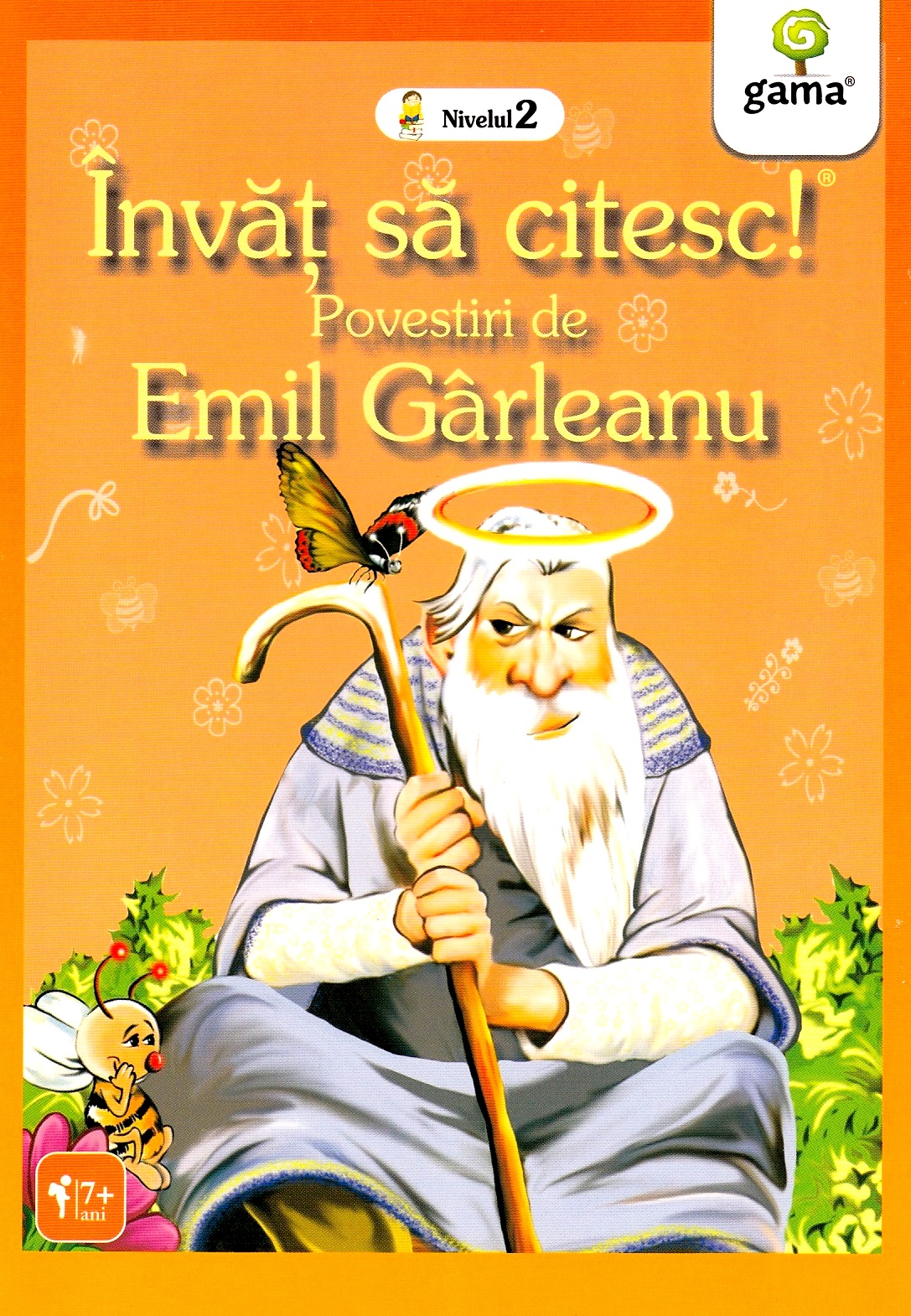 Invat sa citesc! Povestiri de Emil Garleanu