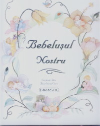 Coperta cărții 'Bebelusul nostru - Carmen Saez'