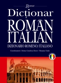 Coperta cărții 'Dictionar roman-italian - Doina Condrea Derer, Roxana Utale'