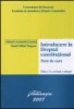Introducere in dreptul constitutional ed. 2 - Mihail-Constantin Eremia, Daniel Mihai Dragnea