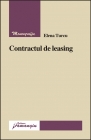 Contractul De Leasing - Elena Turcu