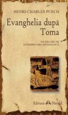 Evanghelia dupa toma - Henri-Charles Puech