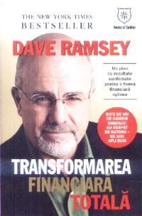 Transformarea financiara totala - Dave Ramsey