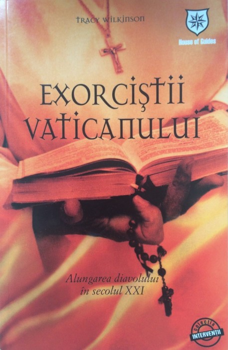 Exorcistii Vaticanului - Tracy Wilkinson