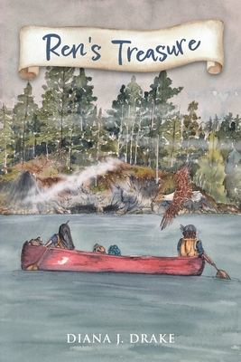 Ren's Treasure - Diana J. Drake