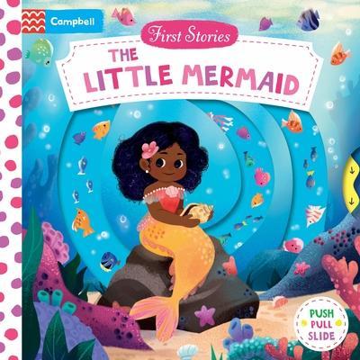 The Little Mermaid - Campbell Books