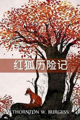 雷迪-福克斯历险记: The Adventures of Reddy Fox, Chinese edition - Thornton W. Burgess