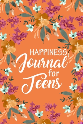 Happiness Journal for Teens, Daily Prompts to Promote 100 Questions Fun, Gratitude Journals for Girls, Self Confidence, - Paperland