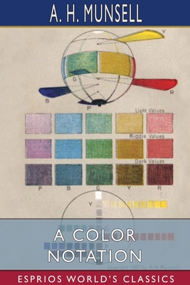 A Color Notation (Esprios Classics) - A. H. Munsell
