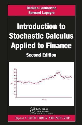 Introduction to Stochastic Calculus Applied to Finance - Damien Lamberton
