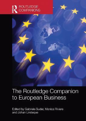 The Routledge Companion to European Business - Gabriele Suder