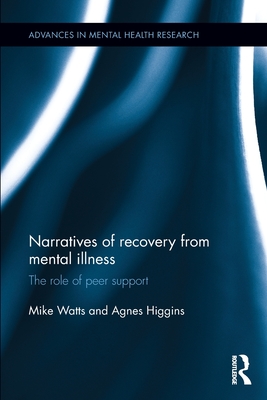 Narratives of Recovery from Mental Illness: The Role of Peer Support - Mike Watts