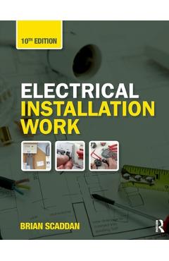 Poza produsului Electrical Installation Work - Brian Scaddan