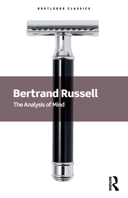 The Analysis of Mind - Bertrand Russell