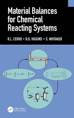 Material Balances for Chemical Reacting Systems - R. L. Cerro