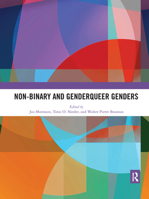 Non-binary and Genderqueer Genders - Motmans Joz