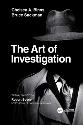 The Art of Investigation - Chelsea A. Binns