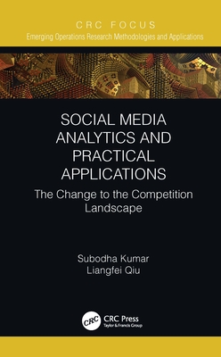 Social Media Analytics and Practical Applications: The Change to the Competition Landscape - Subodha Kumar