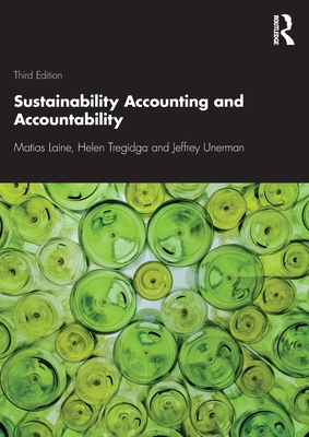 Sustainability Accounting and Accountability - Matias Laine