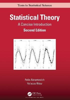 Statistical Theory: A Concise Introduction - Felix Abramovich