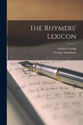 The Rhymers' Lexicon - Andrew Loring