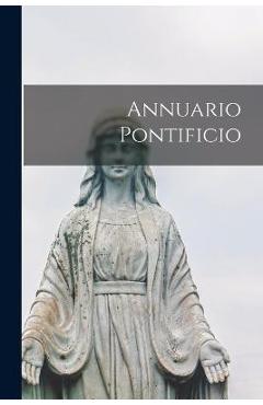 Coperta cărții 'Annuario Pontificio - Anonymous'