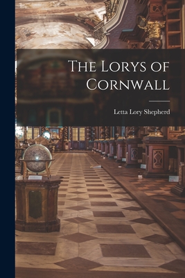 The Lorys of Cornwall - Letta Lory Shepherd