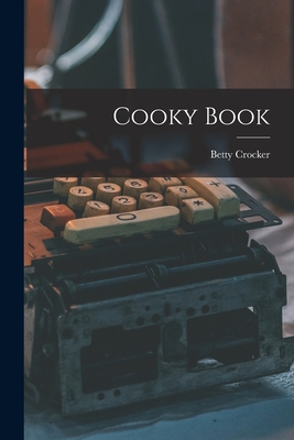 Cooky Book - Betty Crocker