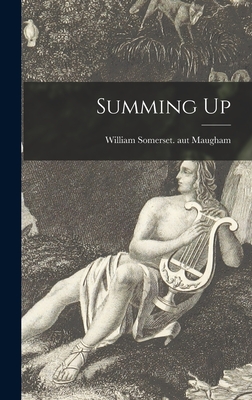 Summing Up - William Somerset Aut Maugham