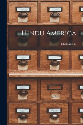 Hindu America - Chaman Lal
