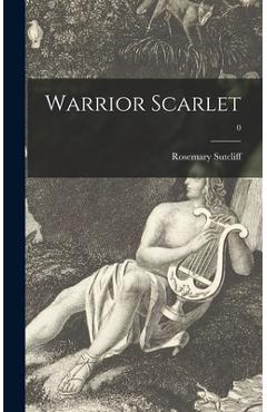 Coperta cărții 'Warrior Scarlet; 0 - Rosemary Sutcliff'