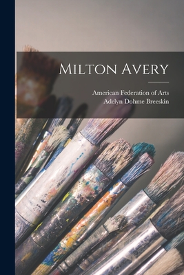 Milton Avery - American Federation Of Arts