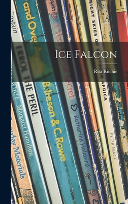 Ice Falcon - Rita Ritchie