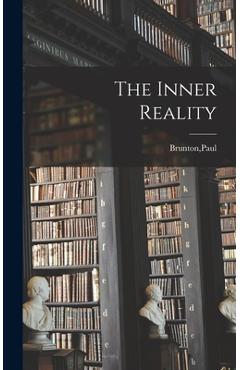 Coperta cărții 'The Inner Reality - Paul Brunton'