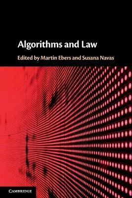 Algorithms and Law - Martin Ebers