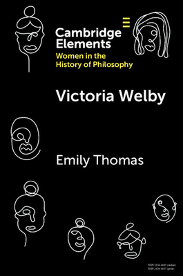 Victoria Welby - Emily Thomas