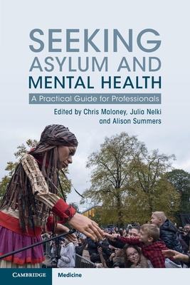 Seeking Asylum and Mental Health - Chris Maloney