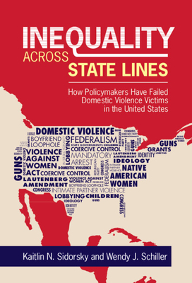 Inequality Across State Lines - Kaitlin Sidorsky