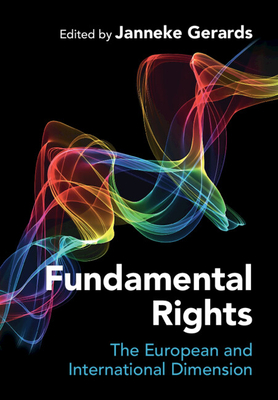 Fundamental Rights - Janneke Gerards