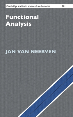 Functional Analysis - Jan Van Neerven