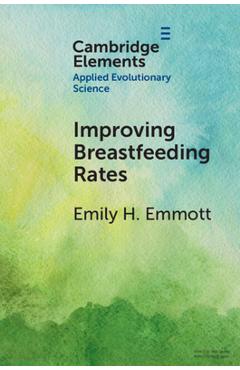 Poza produsului Improving Breastfeeding Rates - Emily H. Emmott