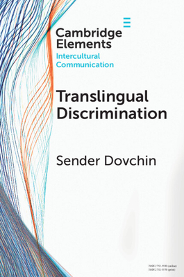 Translingual Discrimination - Sender Dovchin