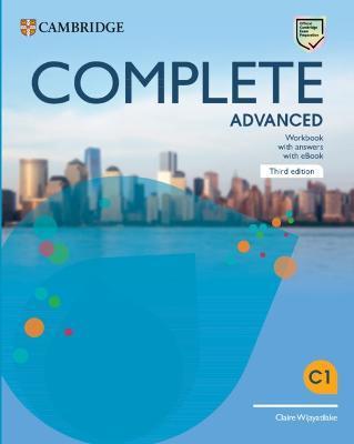 Complete Advanced Workbook with Answers with eBook [With eBook] - Claire Wijayatilake